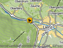 Mappa: Schloss Bruck Tirol