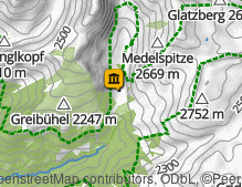 Mappa: Großglockner-Panorama tirol