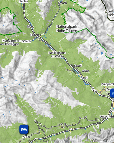 Mostra sulla mappa
