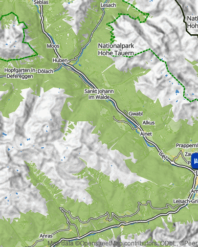 Mostra sulla mappa