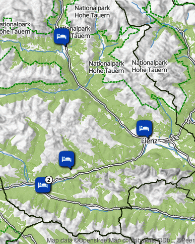 Mostra sulla mappa