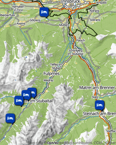Mostra sulla mappa