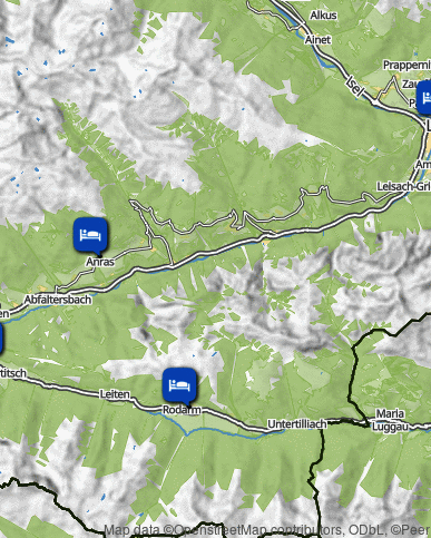 Mostra sulla mappa