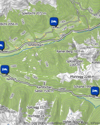 Mostra sulla mappa