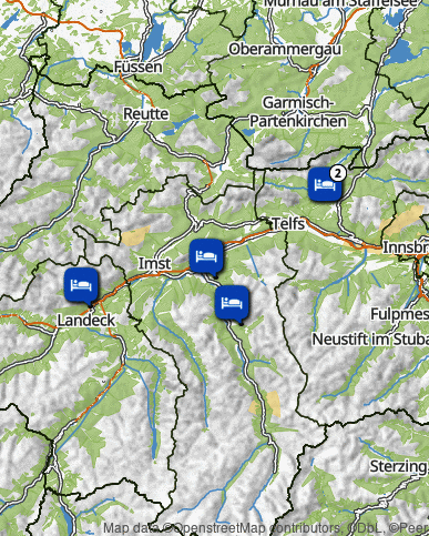 Mostra sulla mappa