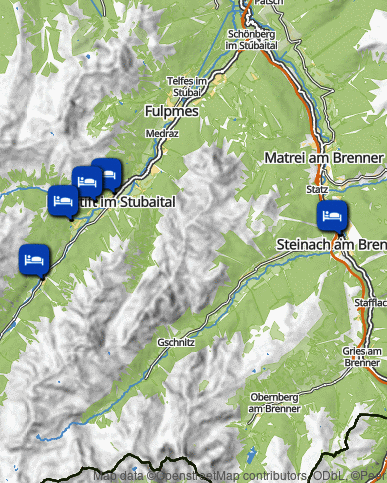 Mostra sulla mappa