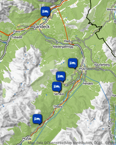 Mostra sulla mappa