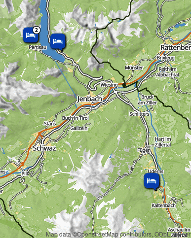 Mostra sulla mappa
