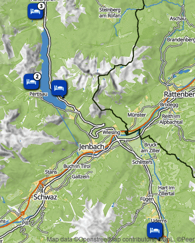 Mostra sulla mappa