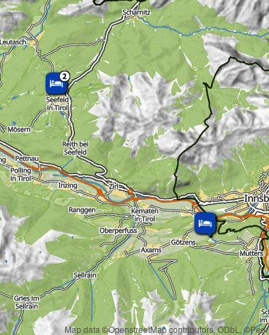 Mostra sulla mappa