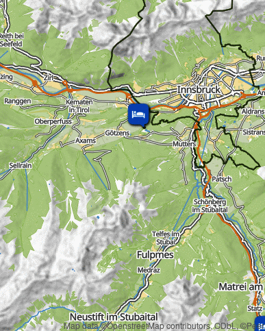 Mostra sulla mappa