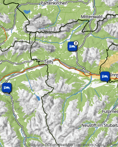 Mostra sulla mappa