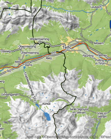Mostra sulla mappa