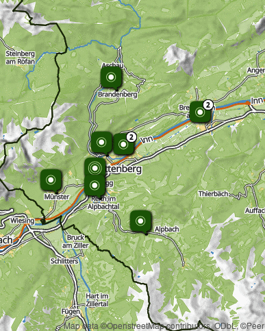 Mostra sulla mappa