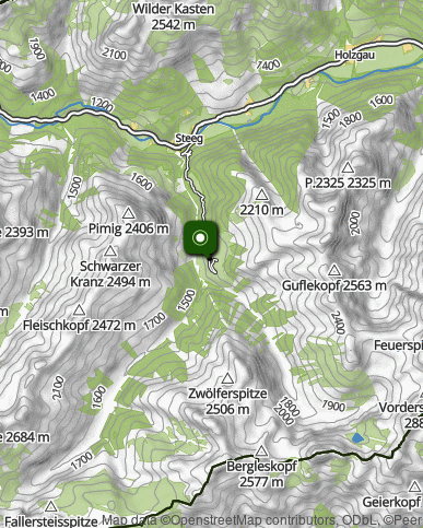 Mostra sulla mappa
