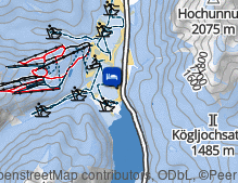 Mappa: Genießerhotel Alpin