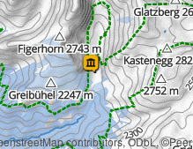 Mappa: Großglockner-Panorama tirol