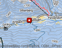 Mappa: Wichtelpark Sillian tirol