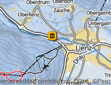 Mappa: Museum der Stadt Lienz tirol