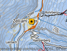 Mappa: BrauKunstHaus Zillertal Bier