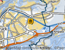 Mappa: Visual Museum Innsbruck