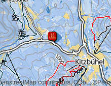 Mappa: Freibad Schwarzsee