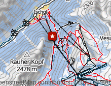 Mappa: SkyFly Ischgl