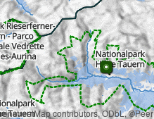 Mappa: Prägraten am Grossvenediger