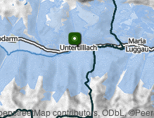 Mappa: Untertilliach