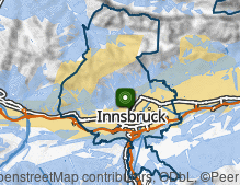 Mappa: Innsbruck