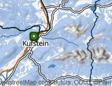 Mappa: Kufstein