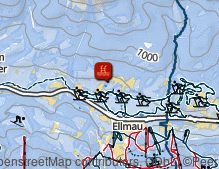 Mappa: Ellmauer Kaiserbad / Ellmauer Kaiserbad