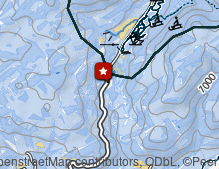 Mappa: Wildpark Wildbichl / Parco Faunistico Wildbichl