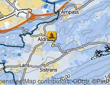 Mappa: Herzsee / Lago Herzsee
