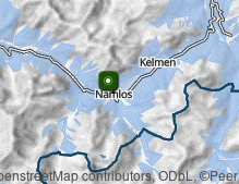Mappa: Namlos