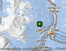 Mappa: Zellberg