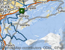 Mappa: Aldrans