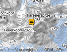 Mappa: Darwinkopf / Darwinkopf