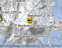 Mappa: Birnhorn / Birnhorn