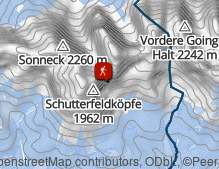 Mappa: gruttenhuette