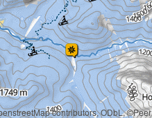 Mappa: Gleirschklamm / Gola Gleirschklamm