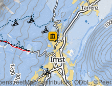 Mappa: Haus der Fasnacht Imst