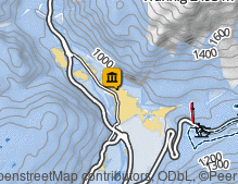 Mappa: Fasnachtshaus Nassereith