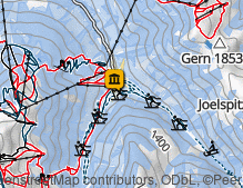 Mappa: Alpbacher Bergbauernmuseum 