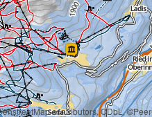 Mappa: Museum Fiss "s'Paules und s'Seppls Haus"