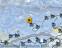 Mappa: Welt der Moore