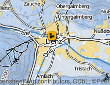 Mappa: Schloss Liebburg / Castel Liebburg