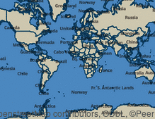 Mappa: Venet Bob / Venet Bob