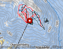 Mappa: Familienpark Zettersfeld