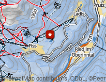 Mappa: Wo-Bä-Lu Geocaching